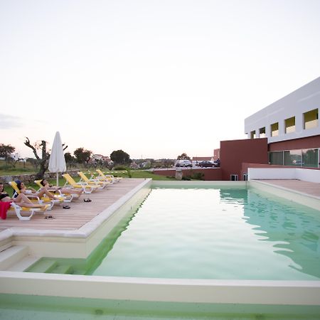 Monte Filipe Hotel Alpalhão Buitenkant foto