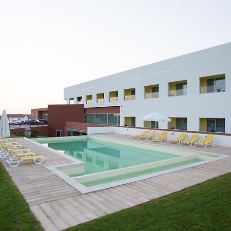 Monte Filipe Hotel Alpalhão Buitenkant foto