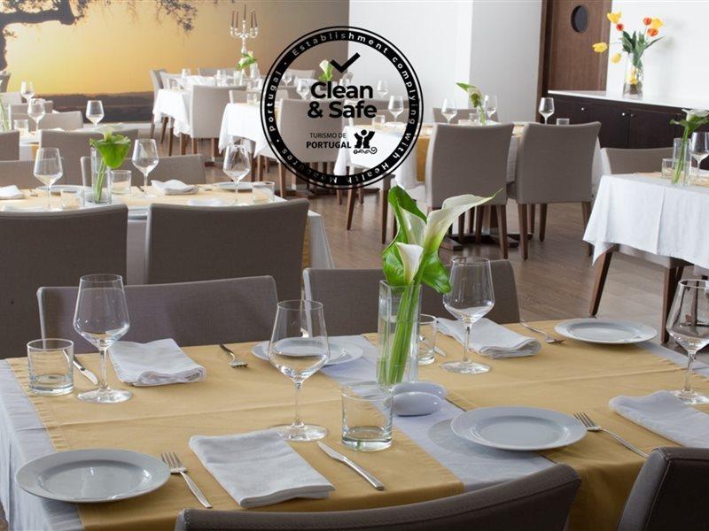 Monte Filipe Hotel Alpalhão Buitenkant foto