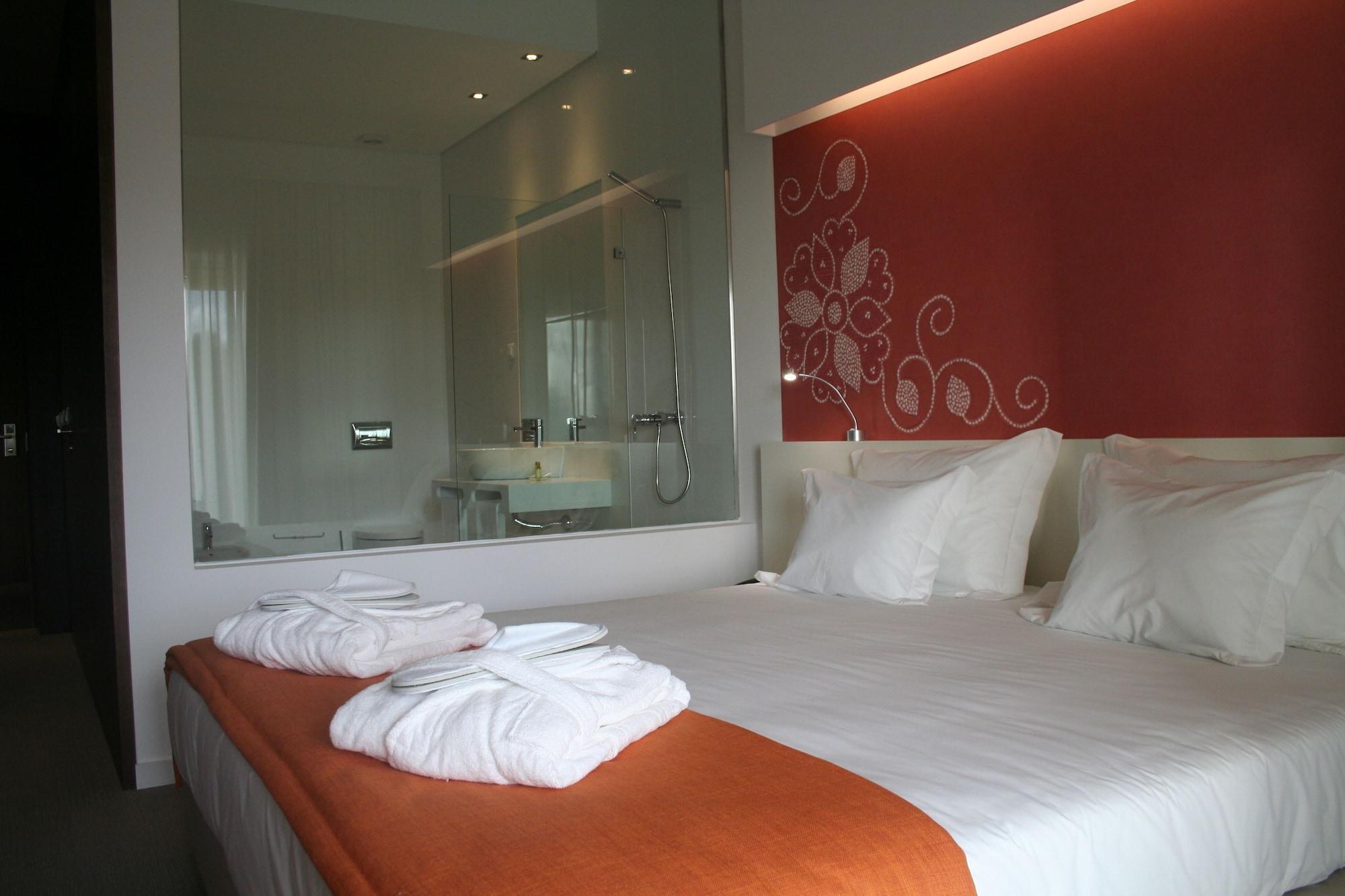 Monte Filipe Hotel Alpalhão Buitenkant foto