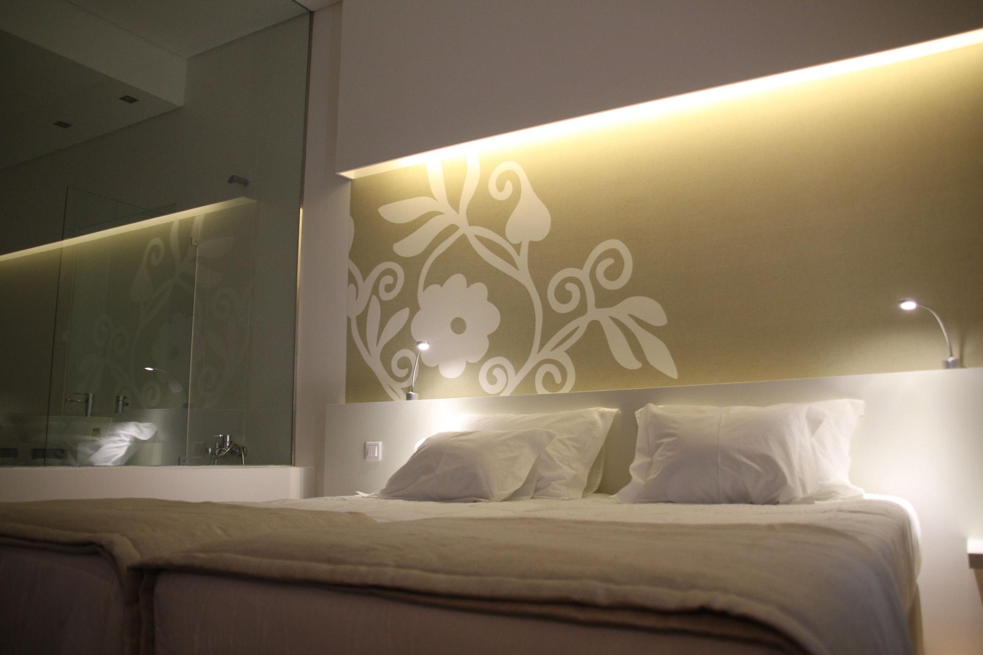 Monte Filipe Hotel Alpalhão Buitenkant foto