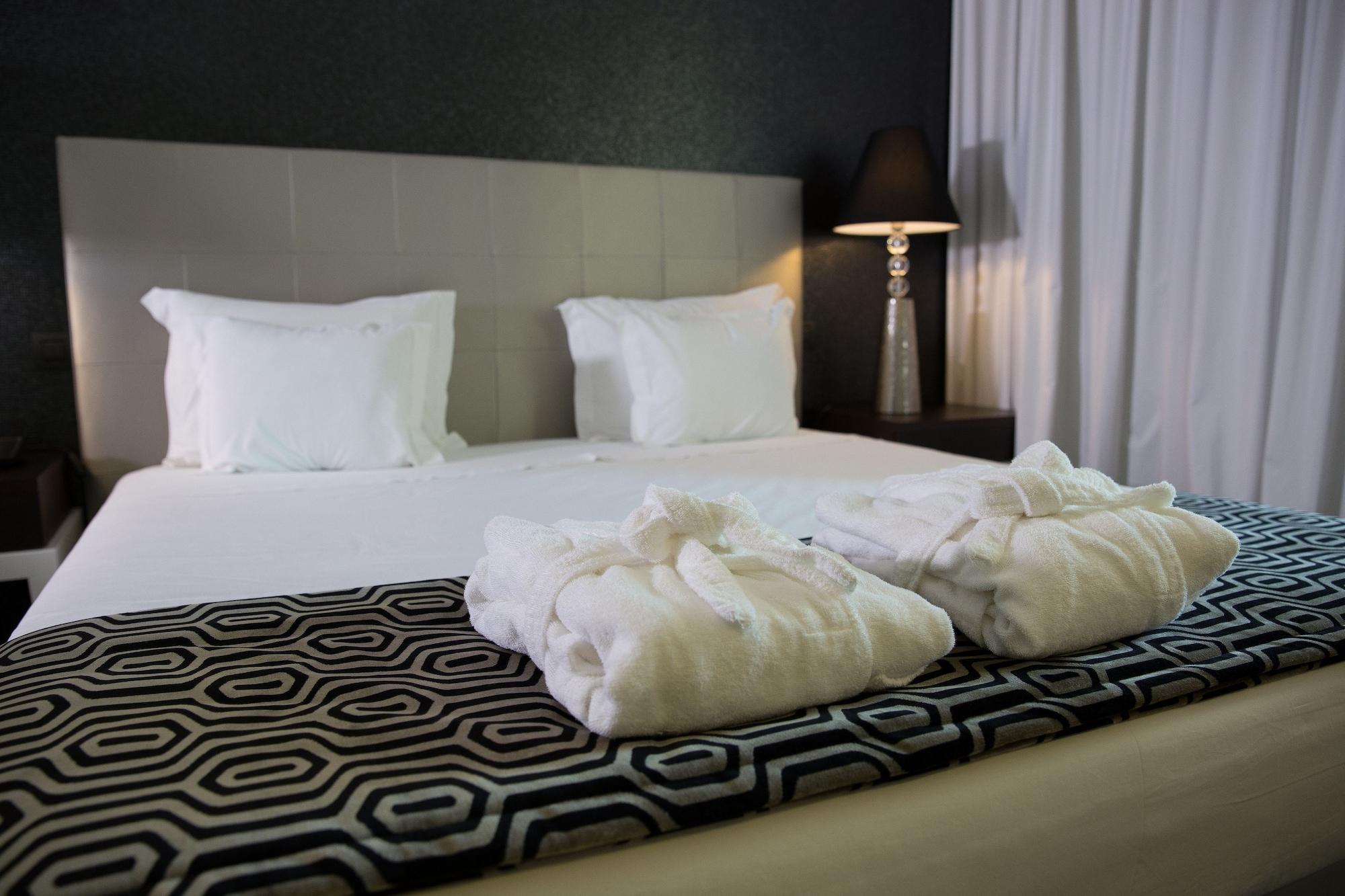 Monte Filipe Hotel Alpalhão Buitenkant foto