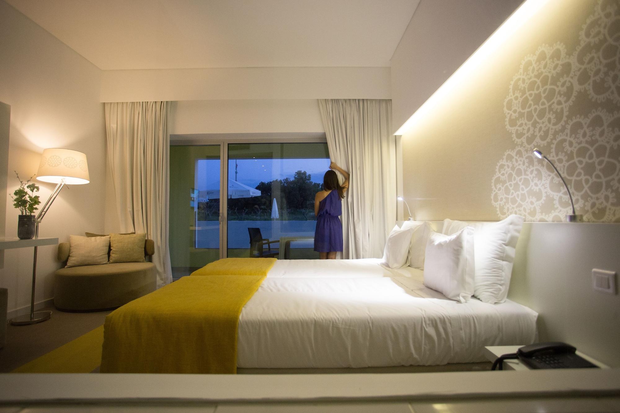 Monte Filipe Hotel Alpalhão Buitenkant foto