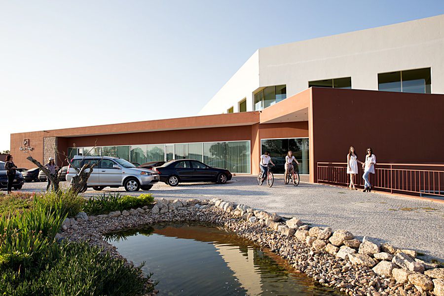 Monte Filipe Hotel Alpalhão Buitenkant foto