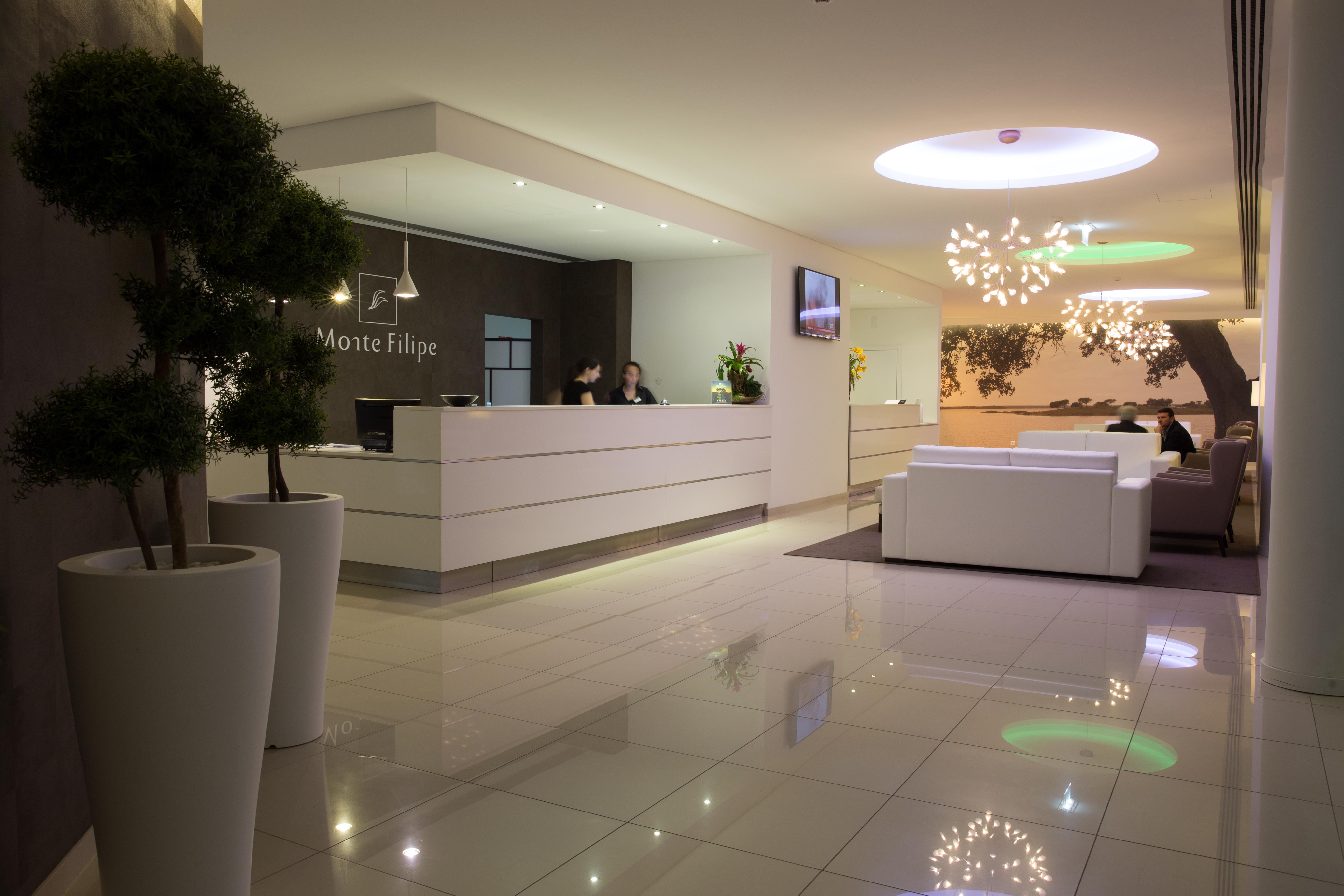 Monte Filipe Hotel Alpalhão Buitenkant foto