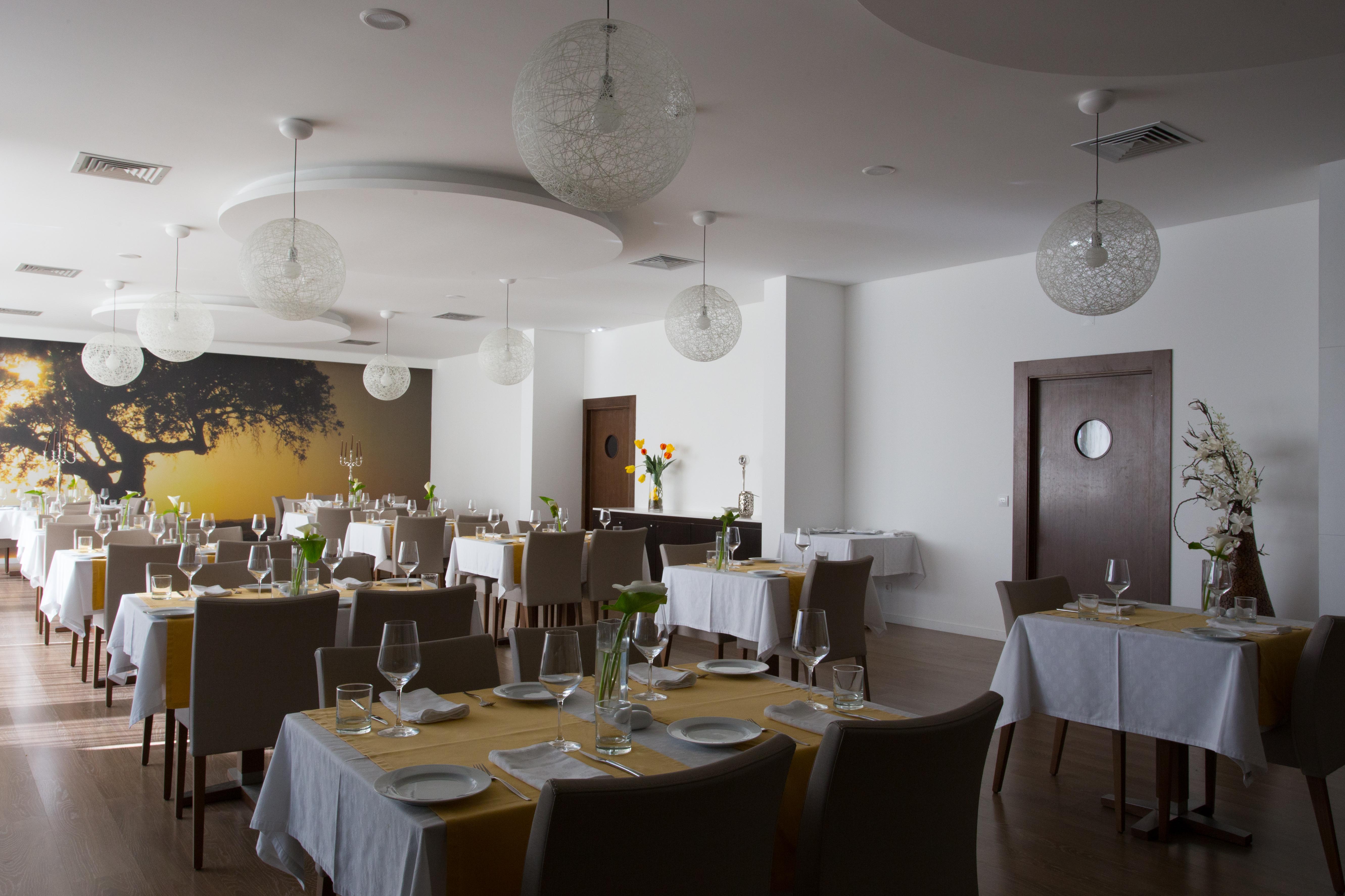 Monte Filipe Hotel Alpalhão Buitenkant foto