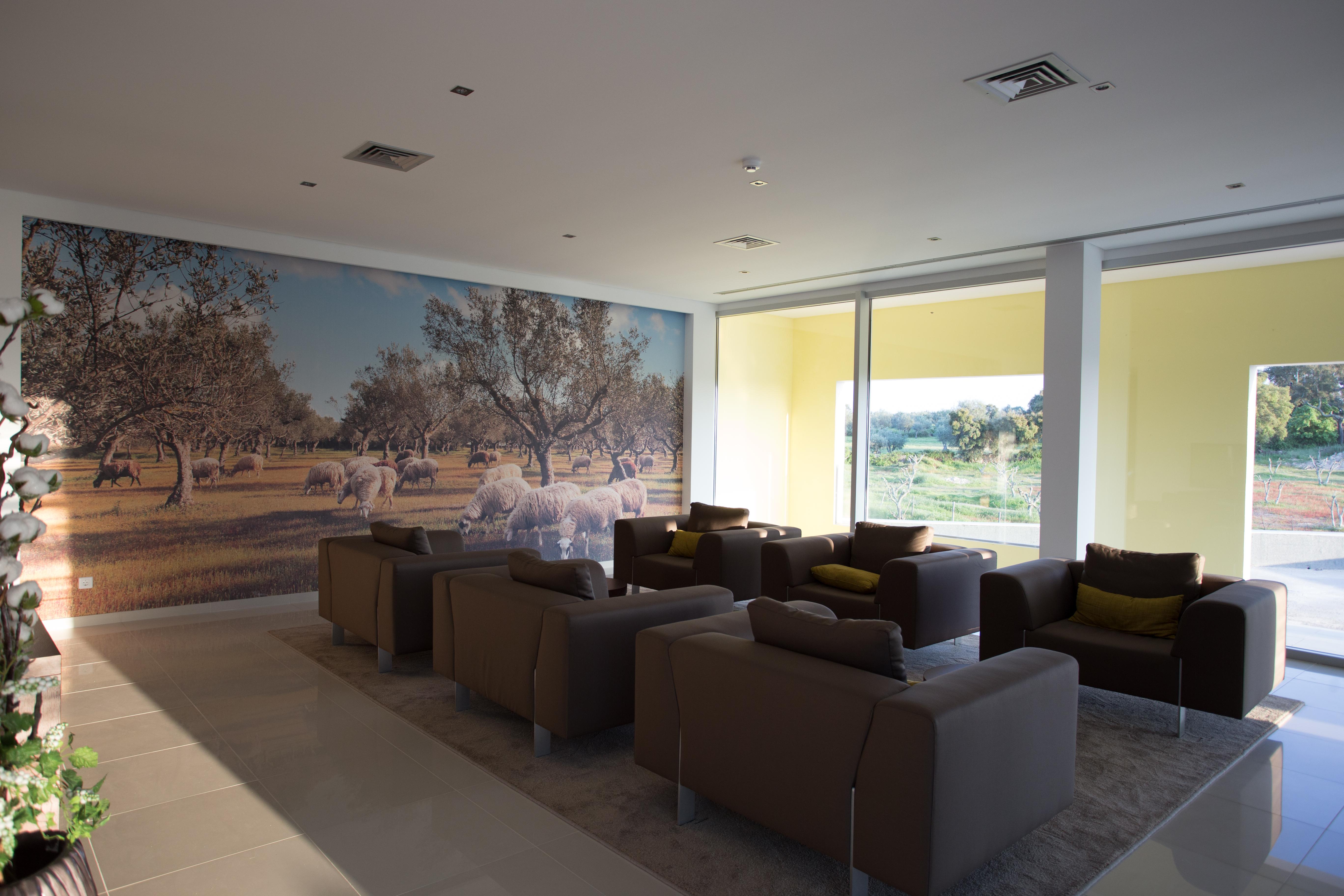 Monte Filipe Hotel Alpalhão Buitenkant foto
