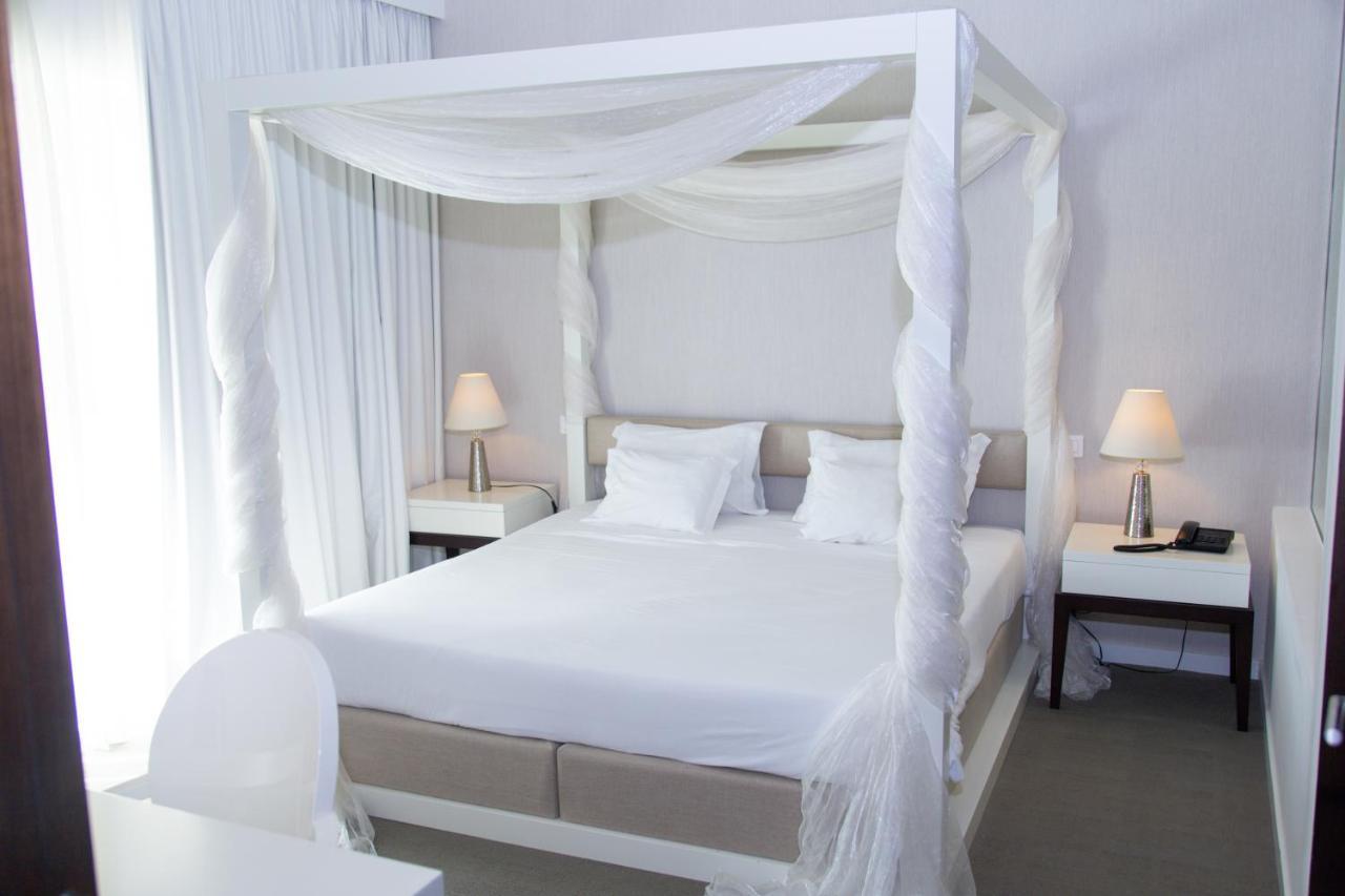 Monte Filipe Hotel Alpalhão Buitenkant foto