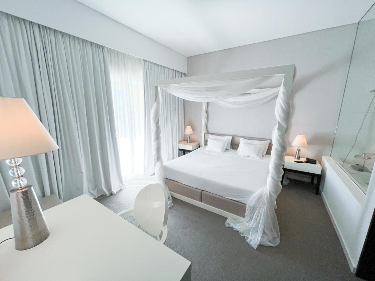 Monte Filipe Hotel Alpalhão Buitenkant foto