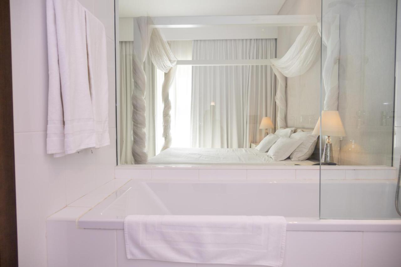 Monte Filipe Hotel Alpalhão Buitenkant foto