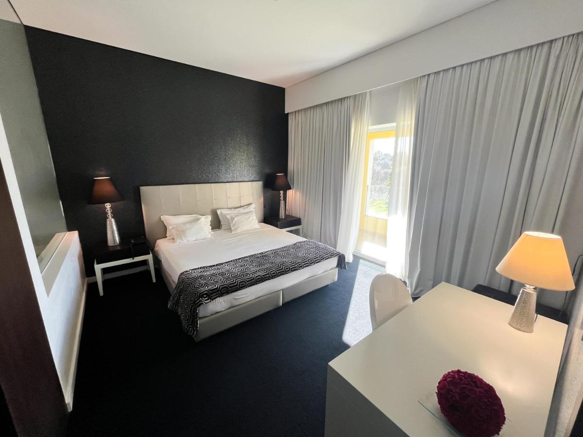 Monte Filipe Hotel Alpalhão Buitenkant foto
