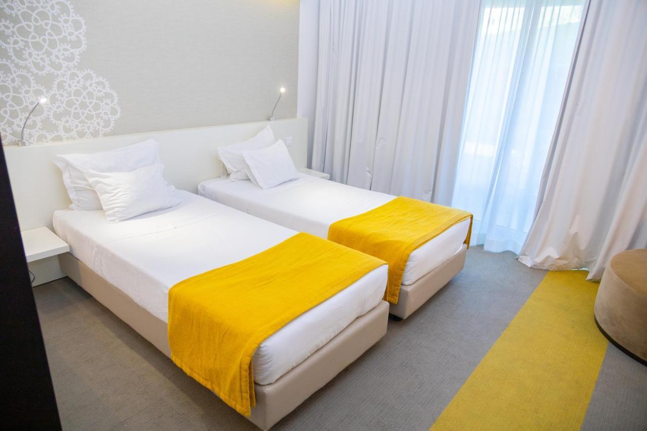 Monte Filipe Hotel Alpalhão Buitenkant foto