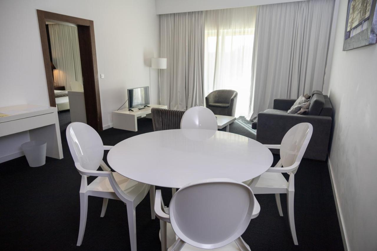 Monte Filipe Hotel Alpalhão Buitenkant foto