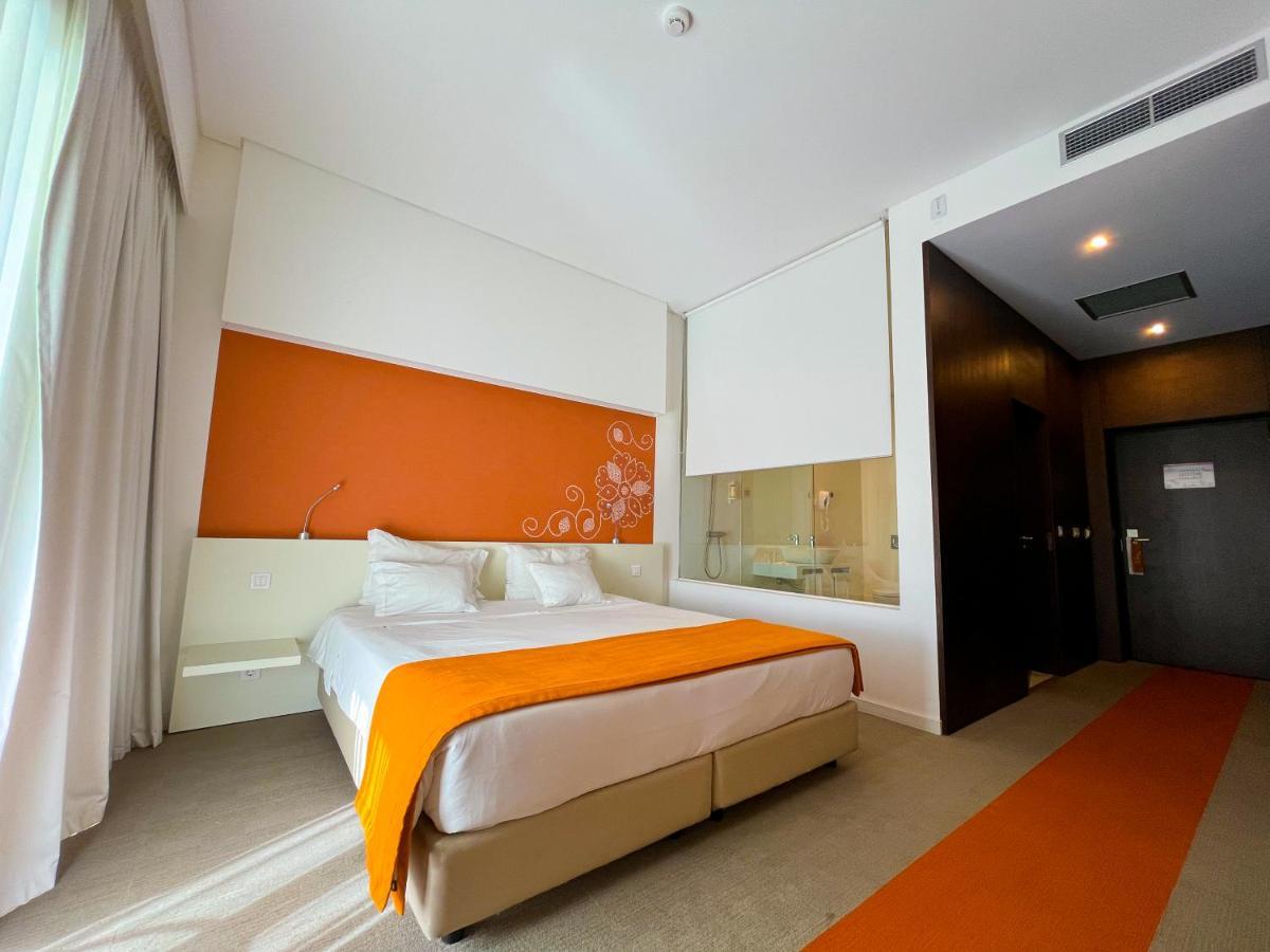Monte Filipe Hotel Alpalhão Buitenkant foto