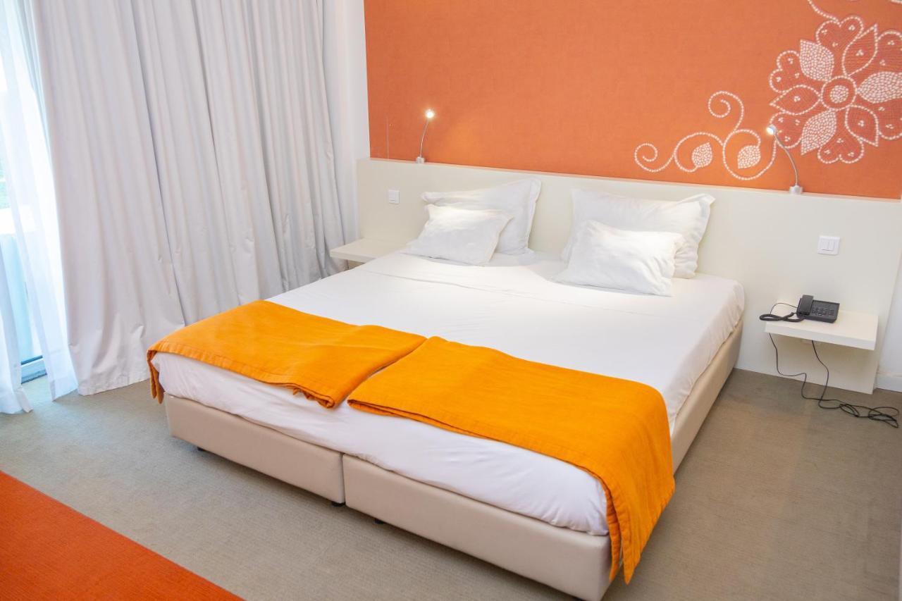 Monte Filipe Hotel Alpalhão Buitenkant foto