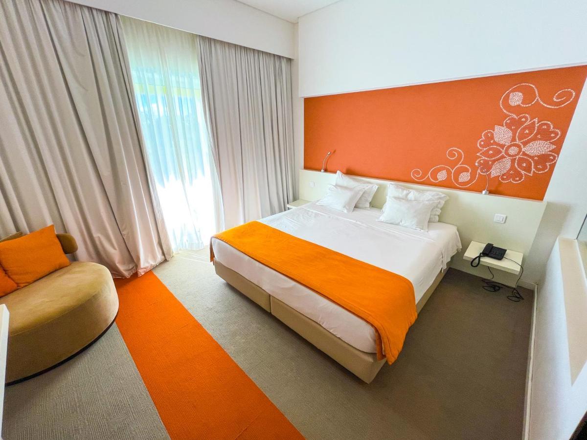 Monte Filipe Hotel Alpalhão Buitenkant foto