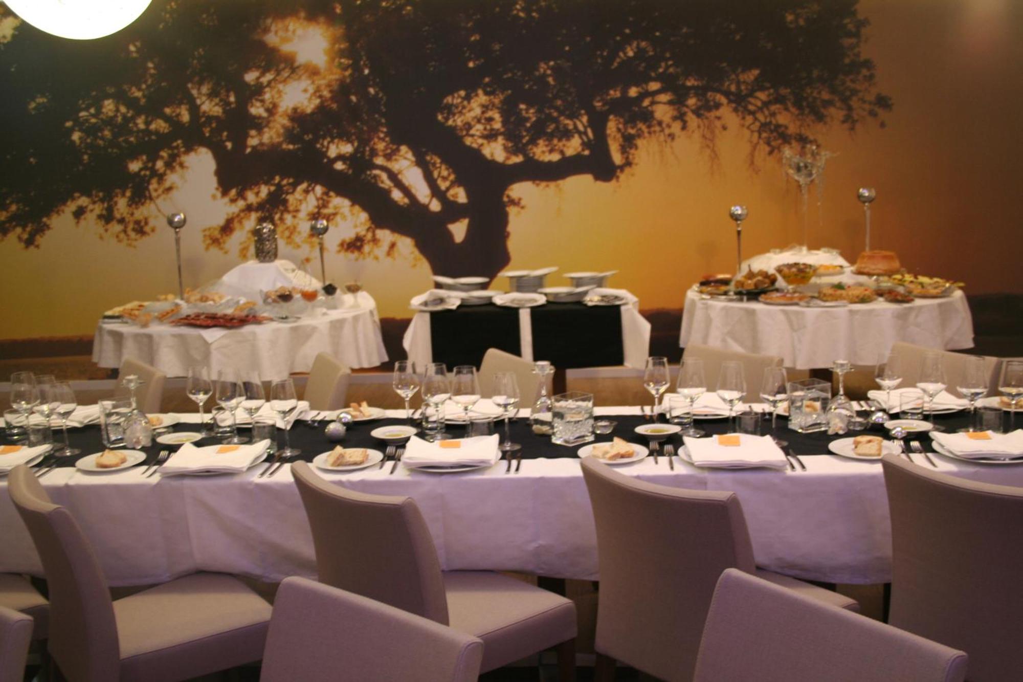 Monte Filipe Hotel Alpalhão Buitenkant foto