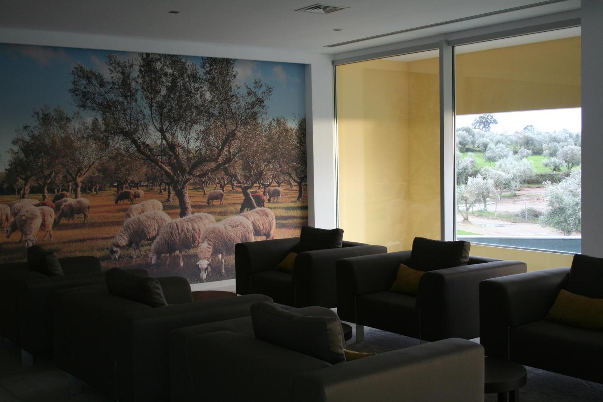 Monte Filipe Hotel Alpalhão Buitenkant foto