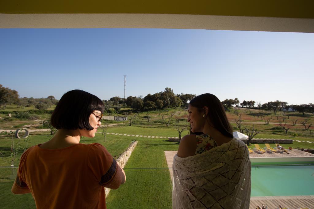 Monte Filipe Hotel Alpalhão Buitenkant foto