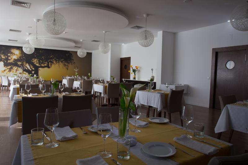 Monte Filipe Hotel Alpalhão Buitenkant foto