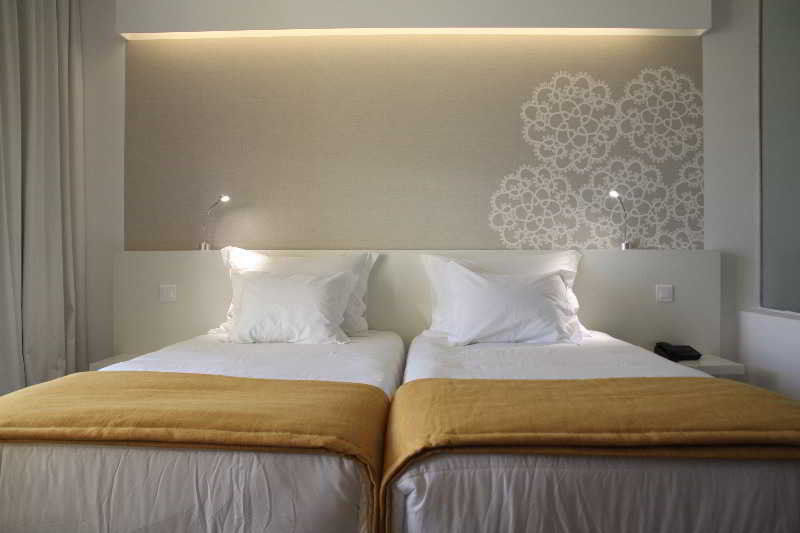 Monte Filipe Hotel Alpalhão Buitenkant foto