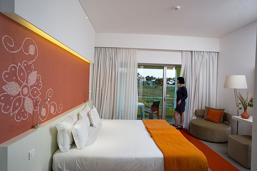 Monte Filipe Hotel Alpalhão Buitenkant foto