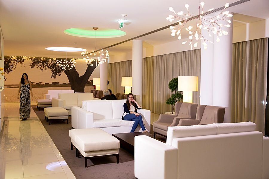 Monte Filipe Hotel Alpalhão Buitenkant foto