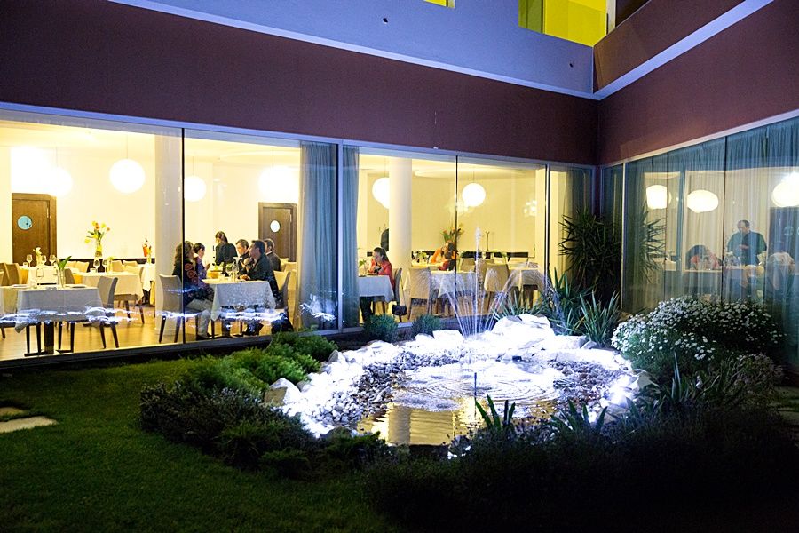Monte Filipe Hotel Alpalhão Buitenkant foto