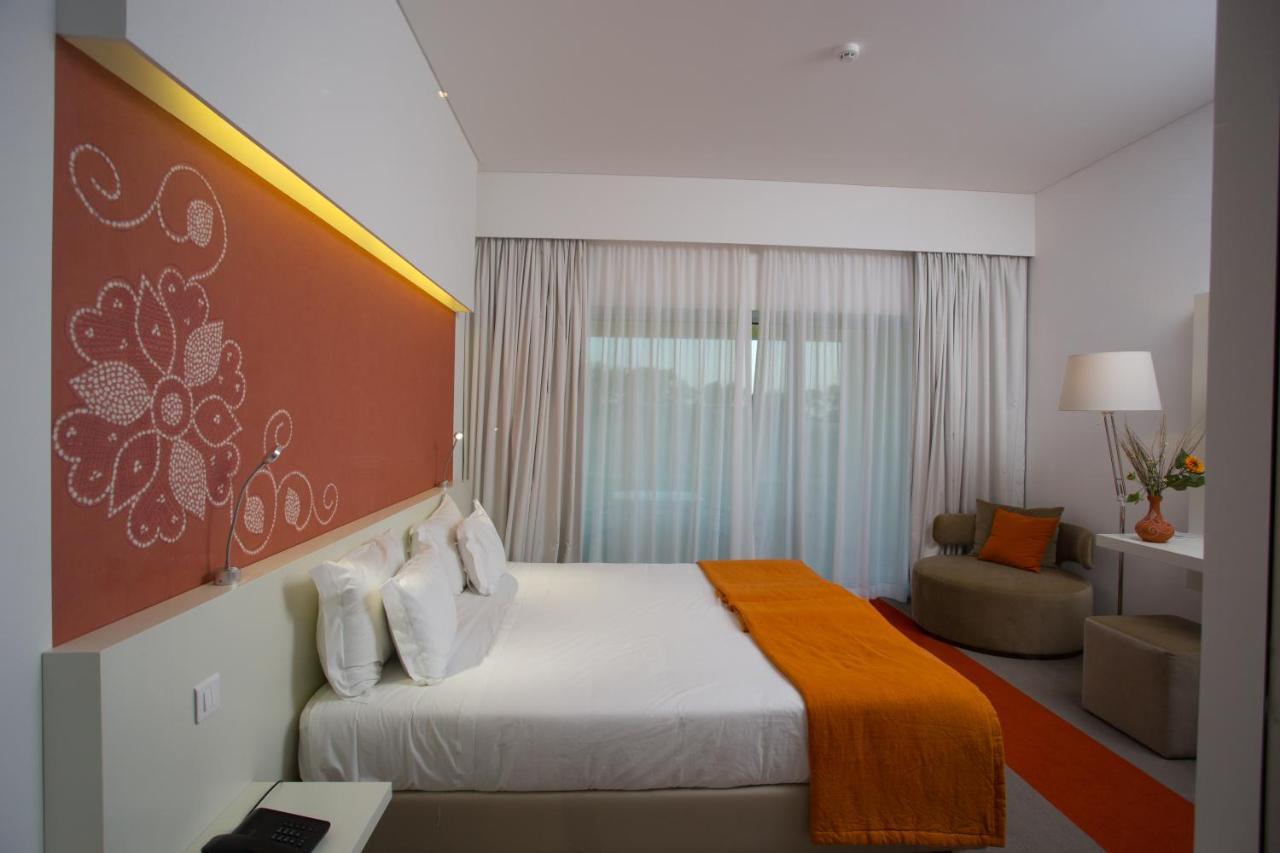 Monte Filipe Hotel Alpalhão Buitenkant foto