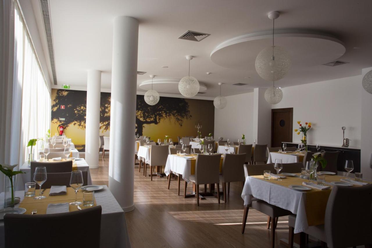 Monte Filipe Hotel Alpalhão Buitenkant foto