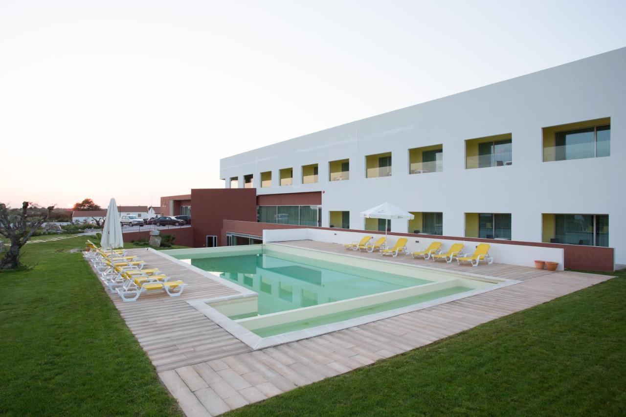 Monte Filipe Hotel Alpalhão Buitenkant foto