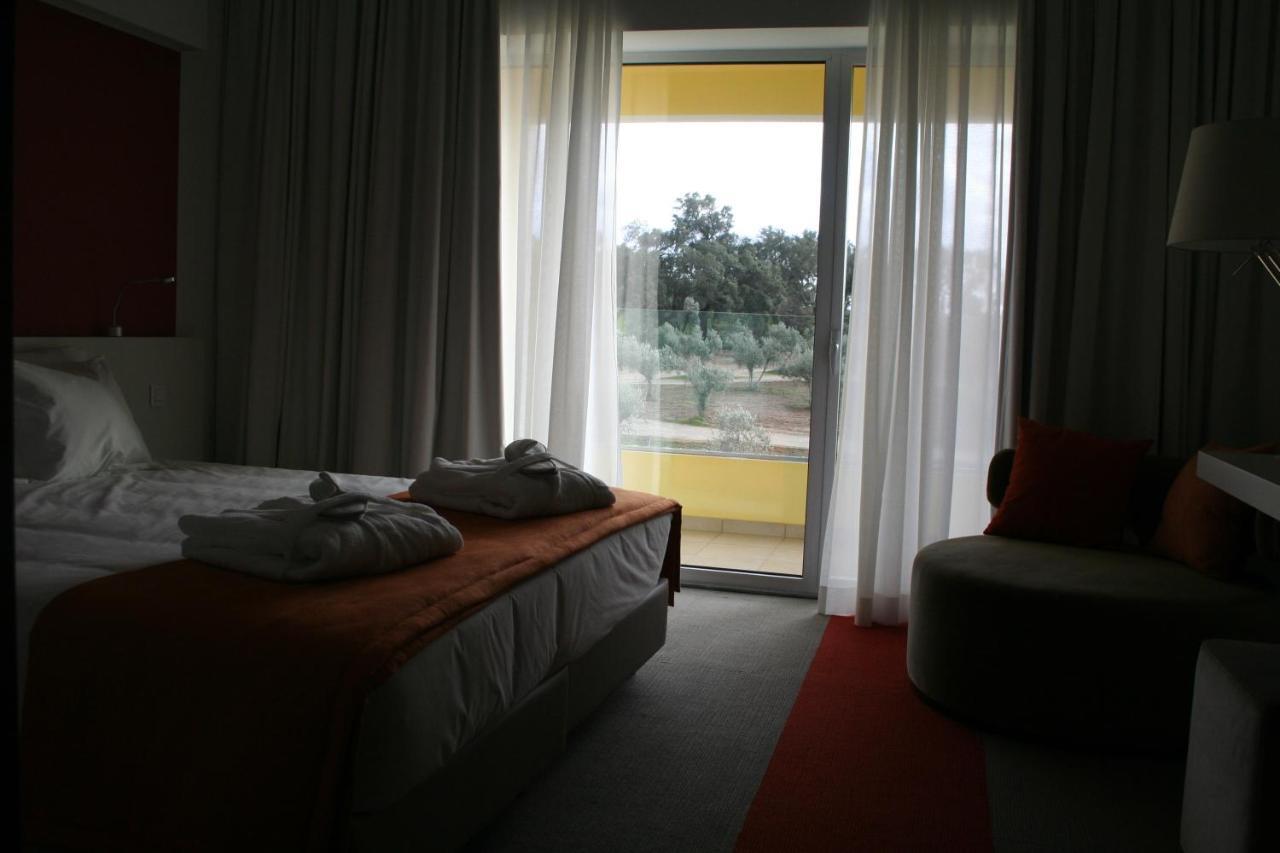 Monte Filipe Hotel Alpalhão Kamer foto